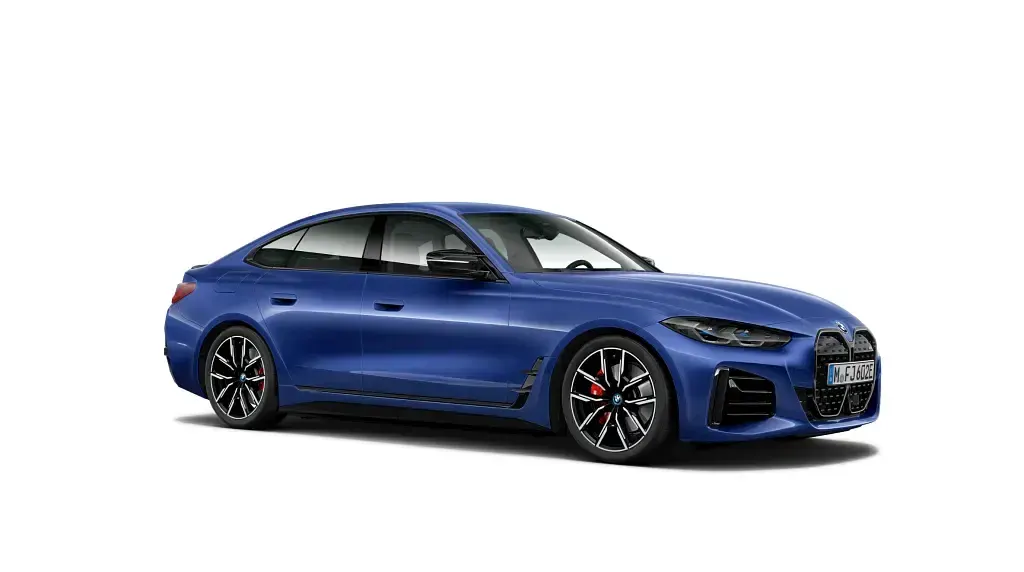 Gebraucht BMW i4 Efficient Dynamics 400 kW (544 PS) 2026 Limousine