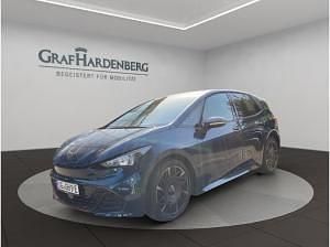 Gebraucht Cupra Born VZ2 239 kW (326 PS) 2025 Blau (aurora blue metallic) Kleinwagen