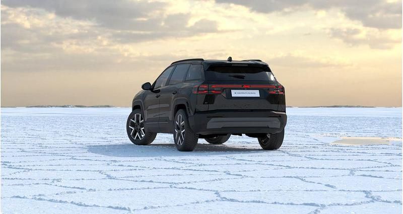 Nouvelle Jeep Compass 156 kW (213 ch) 2026 Noir SUV