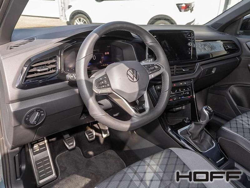 Gebraucht VW T-Roc Style 116 PS (85 kW) 2025 Petroleum blue metallic sch... SUV