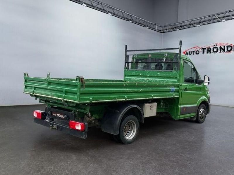 Gebraucht VW Crafter 130 PS (95 kW) 2018 Andere Van