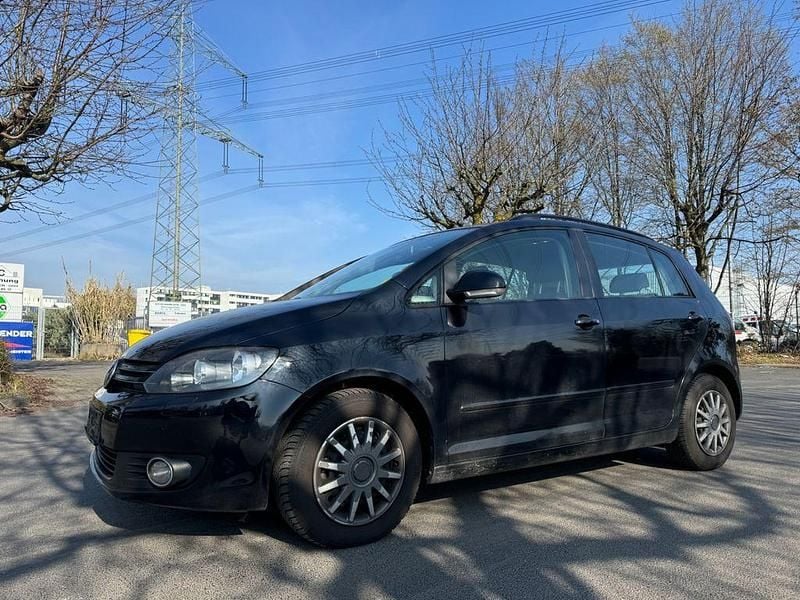 Gebraucht VW Golf VI 122 PS (89 kW) 2009 Schwarz Kleinwagen