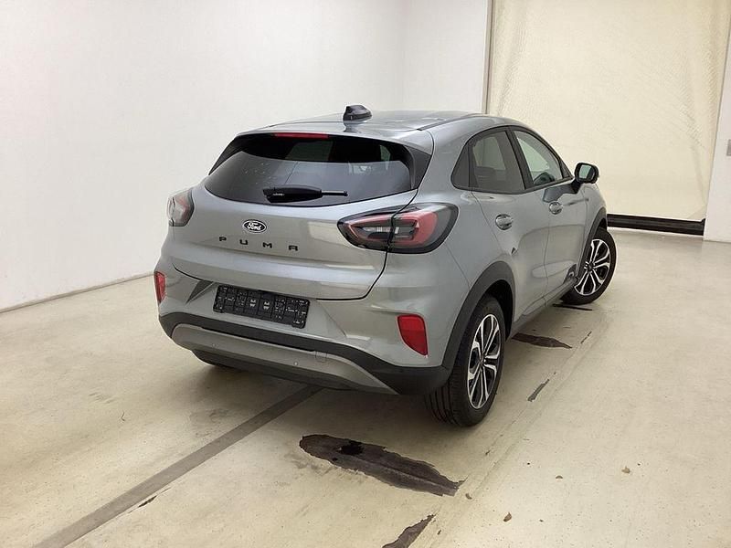 Gebraucht Ford Puma Titanium 125 PS (91 kW) 2025 Silber SUV