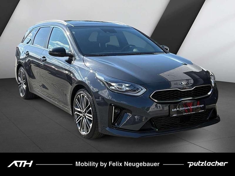 Penta metal Gebraucht 2022 Kia Ceed Kombi | 23.800 € (Fairer Preis) - Bild 1/4