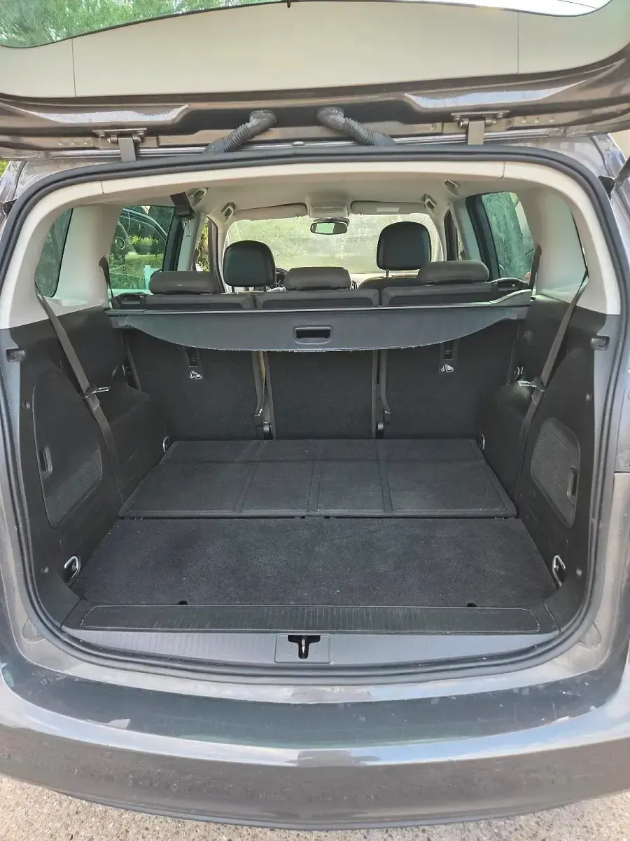 Gebraucht Opel Zafira 136 PS (100 kW) 2016 Van / Kleinbus