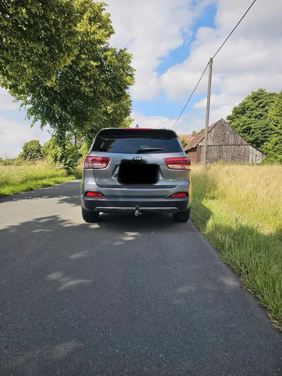 Gebraucht Kia Sorento 200 PS (147 kW) 2016 SUV