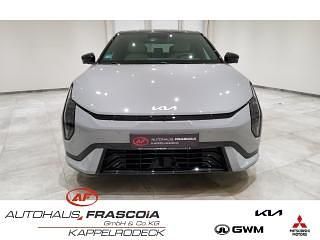 Gebraucht Kia EV4 GT-Line 150 kW (204 PS) 2025 Grau Limousine