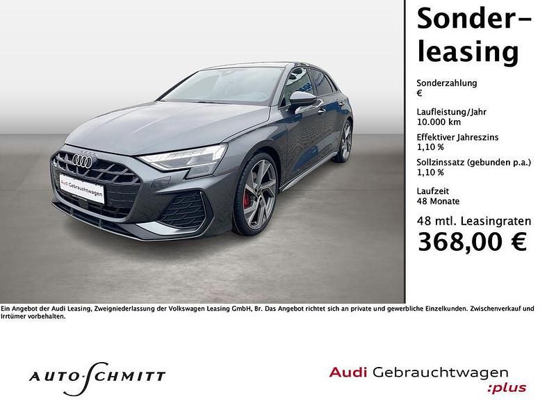 Gebraucht Audi A3 S-Line 150 PS (110 kW) 2025 Grau Limousine