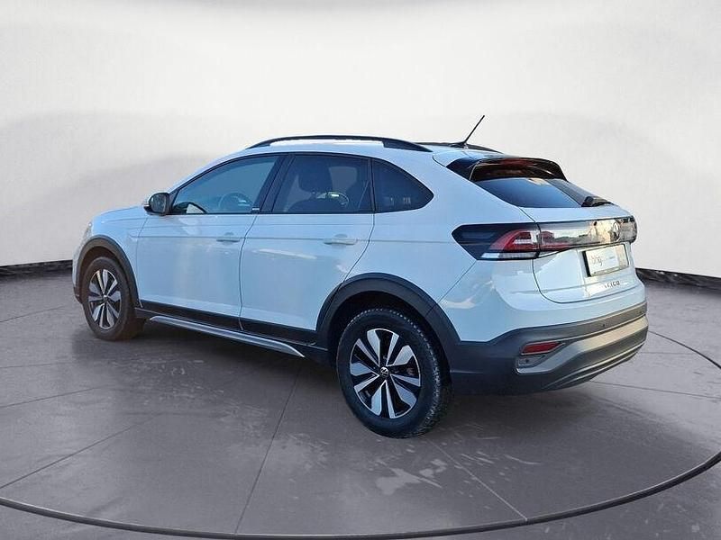 Gebraucht VW Taigo Move 110 PS (80 kW) 2024 Weiß SUV