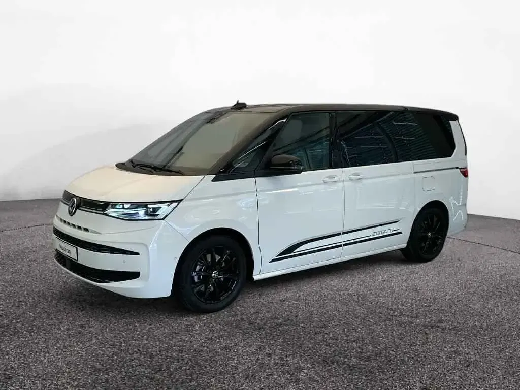 Neu VW Multivan Edition 245 PS (180 kW) 2026 Weiß Van / Kleinbus