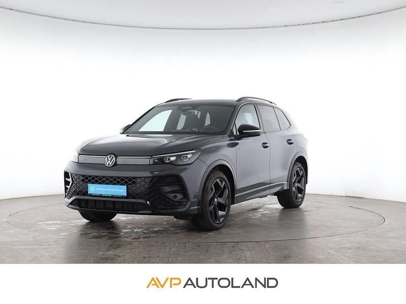 Gebraucht VW Tiguan Style 150 PS (110 kW) 2024 Grau SUV