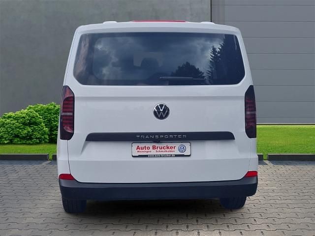 Neu VW T7 170 PS (125 kW) 2026 Weiss Van