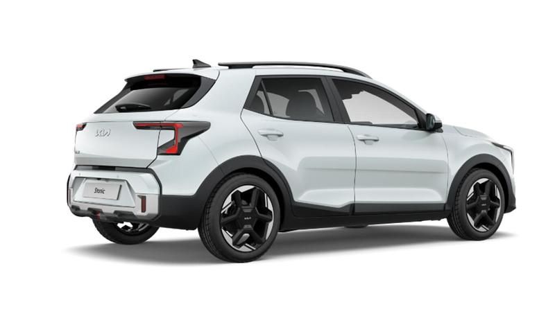 Neu Kia Stonic 115 PS (84 kW) 2026 Weiss SUV