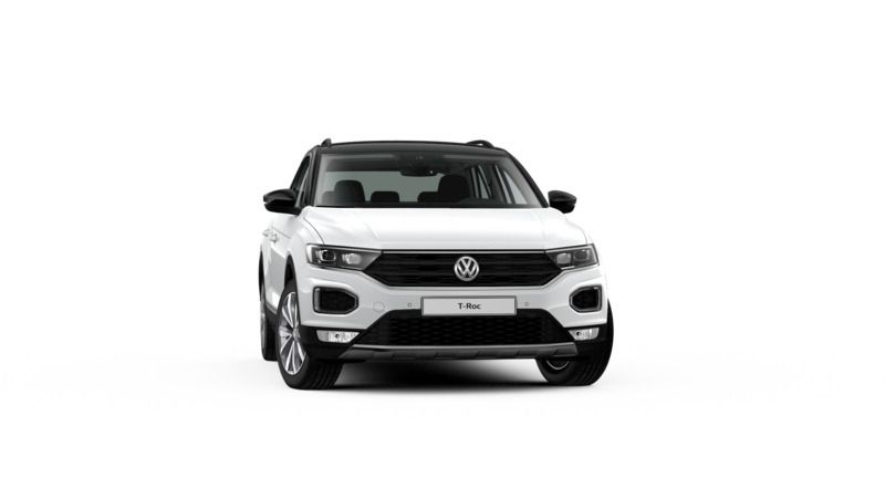 Gebraucht VW T-Roc Style 150 PS (110 kW) 2019 SUV
