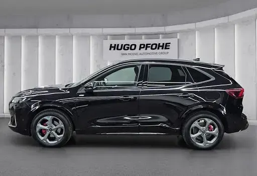 Gebraucht Ford Kuga ST-Line X 186 PS (136 kW) 2024 Schwarz SUV