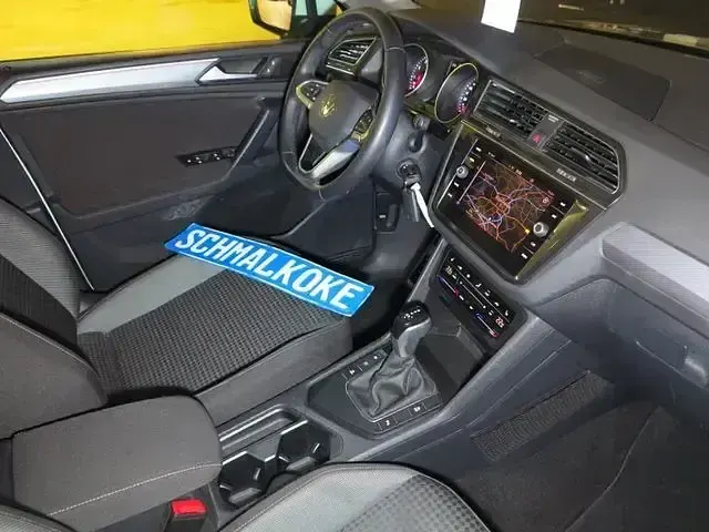Używany VW Tiguan Active 150 KM (110 kW) 2022 Biały SUV