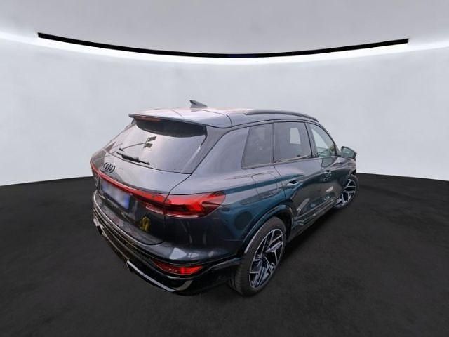 Gebraucht Audi Q6 e-tron S-Line 284 kW (387 PS) 2024 Grau SUV