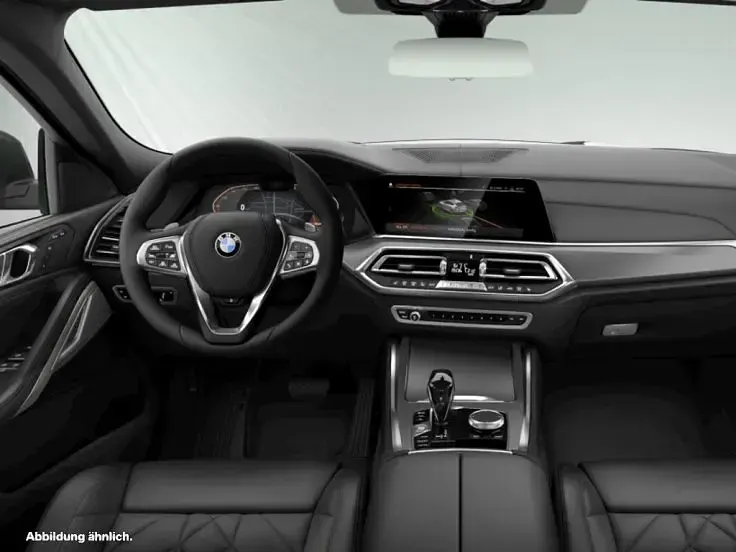 Gebraucht BMW X6 xLine 352 PS (258 kW) 2023 Sophistograu brillanteffekt metallic SUV