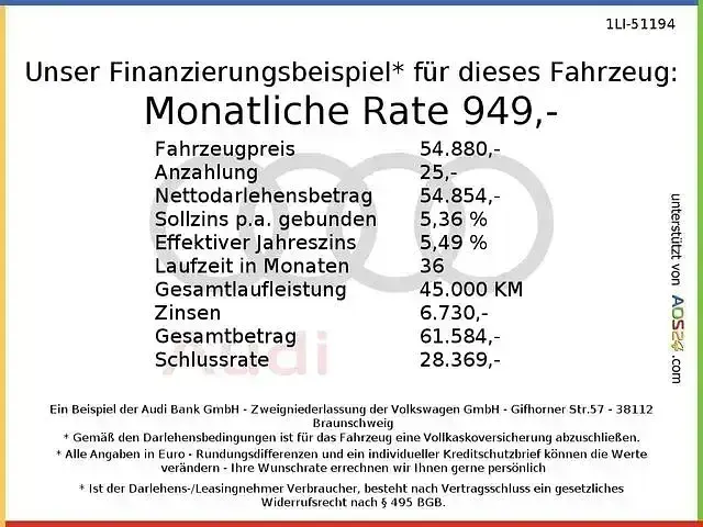 Gebraucht Audi RS4 Ambiente 450 PS (330 kW) 2021 Kombi