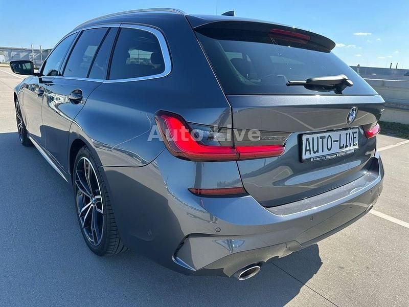 Gebraucht BMW 330e M Sport 292 PS (214 kW) 2021 Grau Limousine