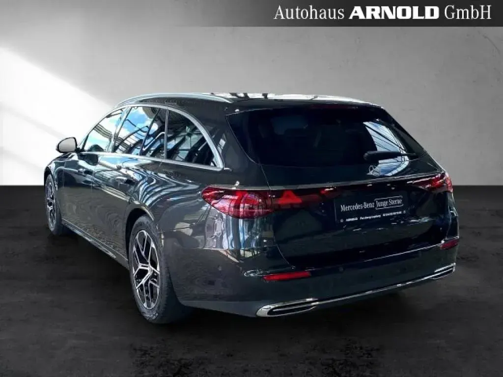 Gebraucht Mercedes 200 Avantgarde 204 PS (150 kW) 2024 Graphitgrau (metallic) Kombi