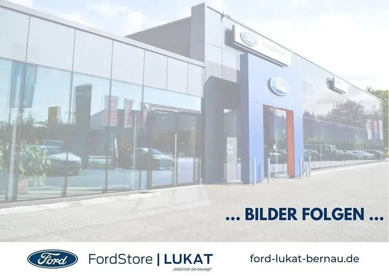 Gebraucht Ford Transit Trend 101 PS (74 kW) 2024 Frozen white Van / Kleinbus