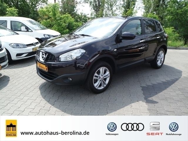 Gebrauchter Nissan Qashqai 2 0 Benzin 141 Ps 12 Spare 3 In Berlin Autouncle