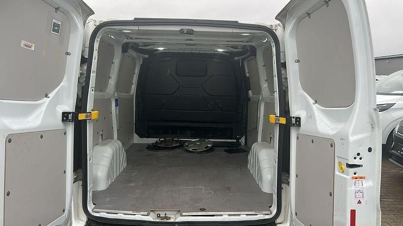 Gebraucht Ford Transit Custom 105 PS (77 kW) 2023 Weiß Van / Kleinbus