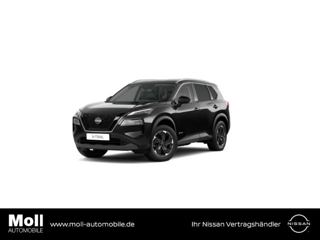 Schwarz Neu 2024 Nissan X-Trail N-Connecta SUV | 36.880 € - Bild 1/4