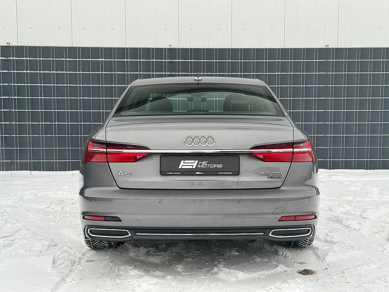 Gebraucht Audi A6 Design 286 PS (210 kW) 2019 Grau Limousine