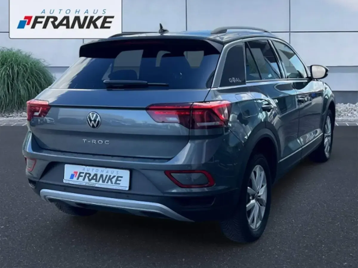Gebraucht VW T-Roc Goal 150 PS (110 kW) 2026 SUV