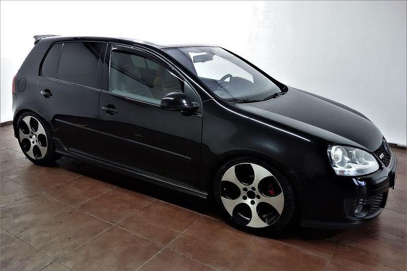 Schwarz Gebraucht 2005 VW Golf V GTI Limousine | 4.999 € (Fairer Preis) - Bild 1/4
