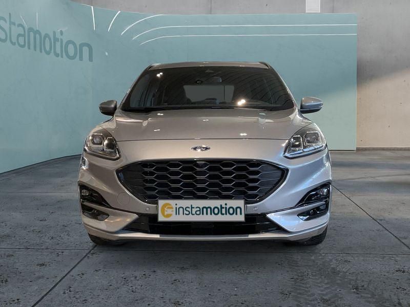 Gebraucht Ford Kuga ST-Line 120 PS (88 kW) 2023 Silber SUV