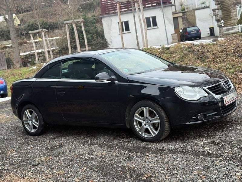 Gebraucht VW Eos 150 PS (110 kW) 2006 Cabrio