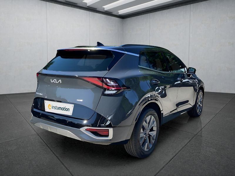 Neu Kia Sportage 215 PS (158 kW) 2025 Grau SUV