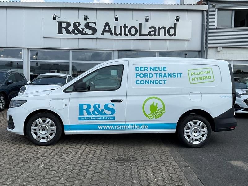 Uusi Ford Transit Connect Trend 150 HP (110 kW) 2025 Valkoinen Tila-auto