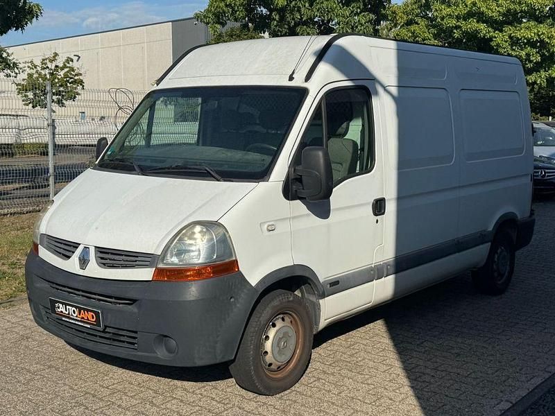 Usado Renault Master 145 HP (106 kW) 2010 Branco Van