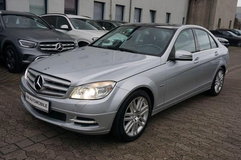 Gebraucht Mercedes C350 Avantgarde 292 PS (214 kW) 2010 Silber Limousine