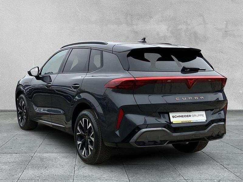 Gebraucht Cupra Terramar 204 PS (150 kW) 2025 Grau SUV