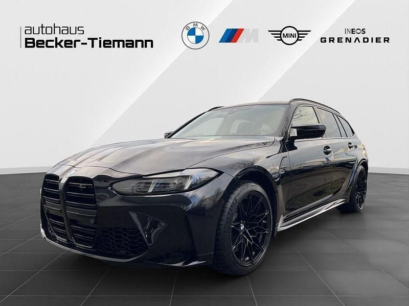 Neu BMW M3 Competition Edition 530 PS (389 kW) 2025 Saphirschwarz Kombi