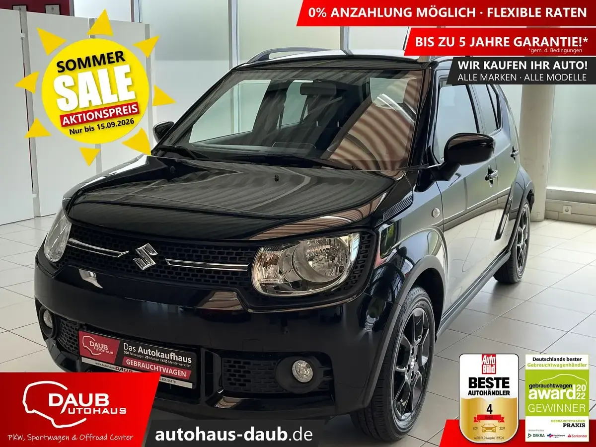 Gebraucht Suzuki Ignis Comfort 90 PS (66 kW) 2019 SUV