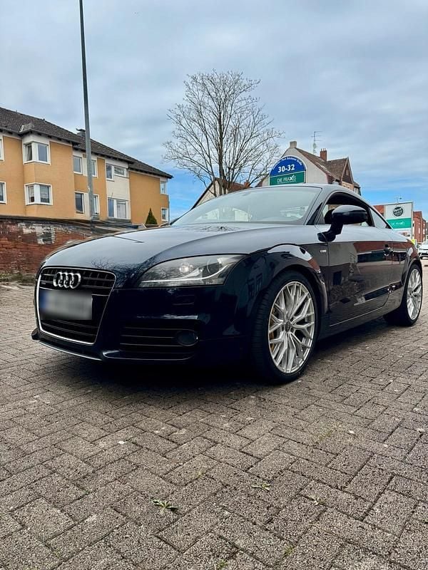 Gebraucht Audi TT S-Line 250 PS (183 kW) 2007 Blau Coupé