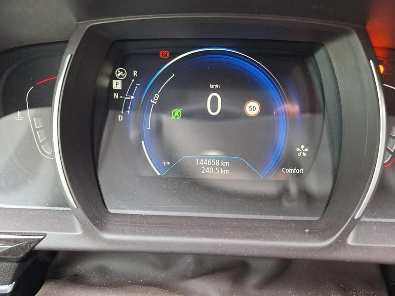 Gebraucht Renault Espace 200 PS (147 kW) 2016 Grau Van / Kleinbus