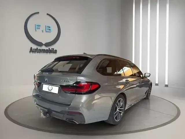 Gebraucht BMW 530 M Sport 286 PS (210 kW) 2022 Andere Limousine