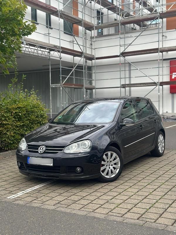 Schwarz Gebraucht 2006 VW Golf V GT Kombi | 4.000 € (Fairer Preis) - Bild 1/4