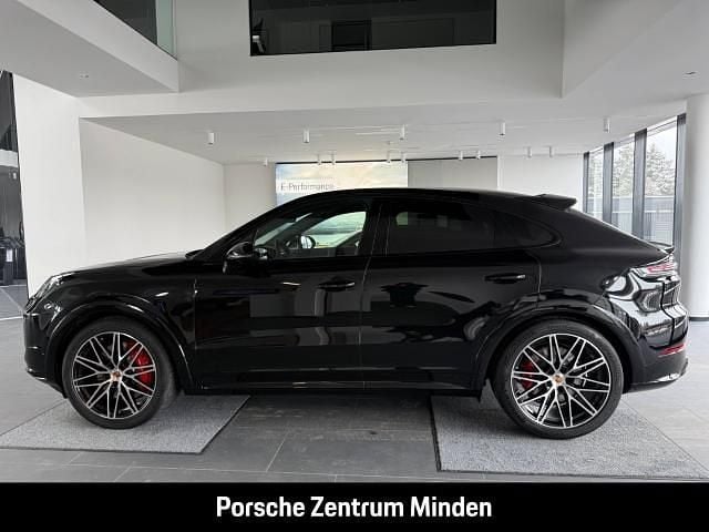 Neu Porsche Cayenne Coupe GTS 500 PS (367 kW) 2026 Schwarz Coupé