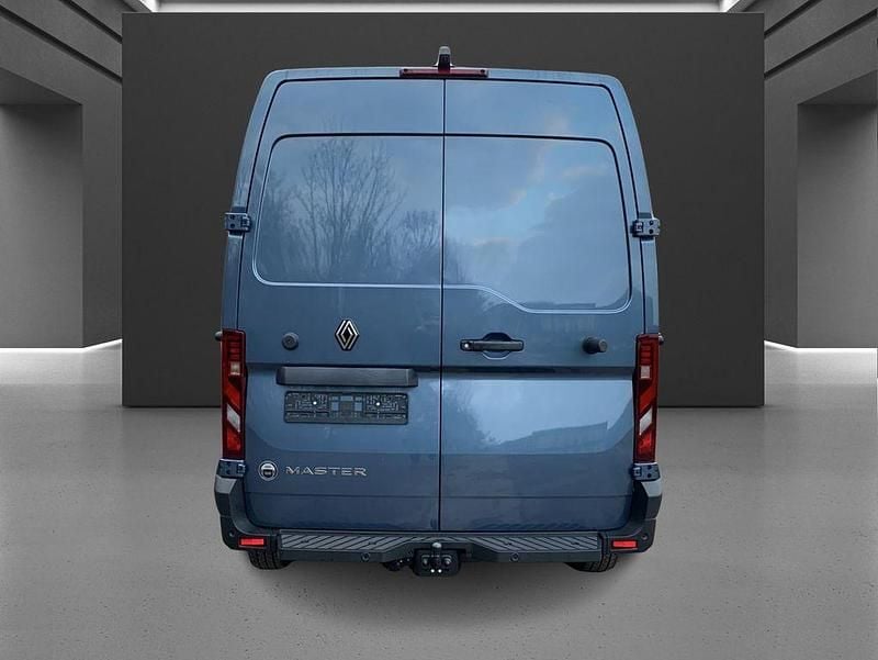 Neu Renault Master 170 PS (125 kW) 2026 J47 blau Van / Kleinbus