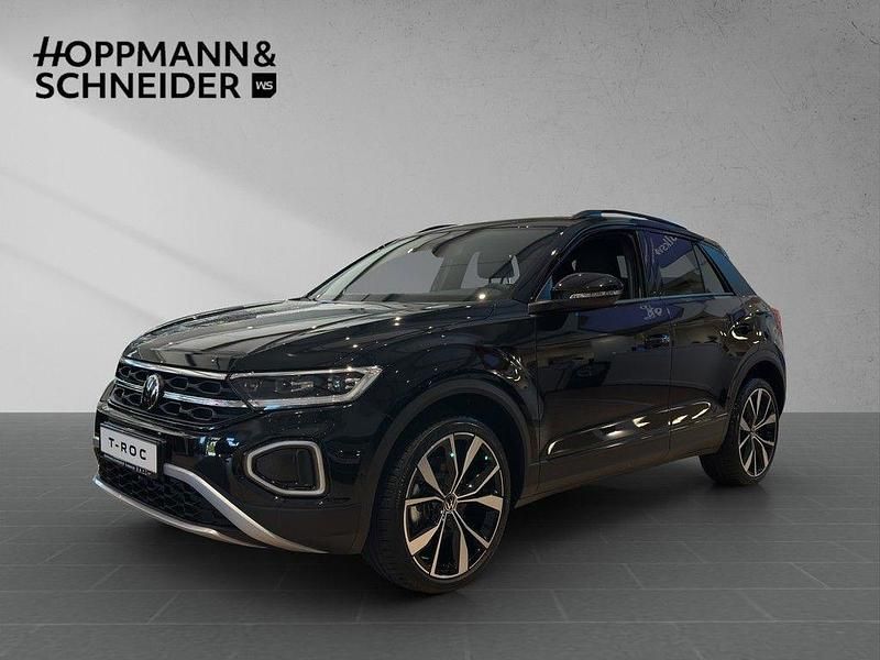 Schwarz Neu 2025 VW T-Roc Style SUV | 42.910 € (Fairer Preis) - Bild 1/4