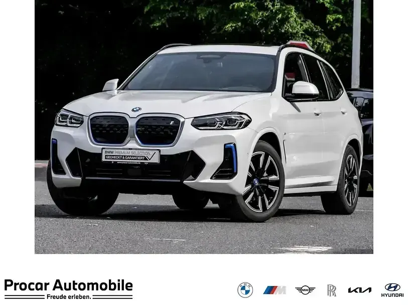 Gebraucht BMW iX3 Sport Line 210 kW (286 PS) 2023 SUV