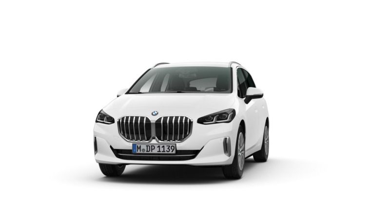 Gebraucht 2025 BMW 218 Active Tourer Luxury Line Van / Kleinbus | 23.699 € - Bild 1/4
